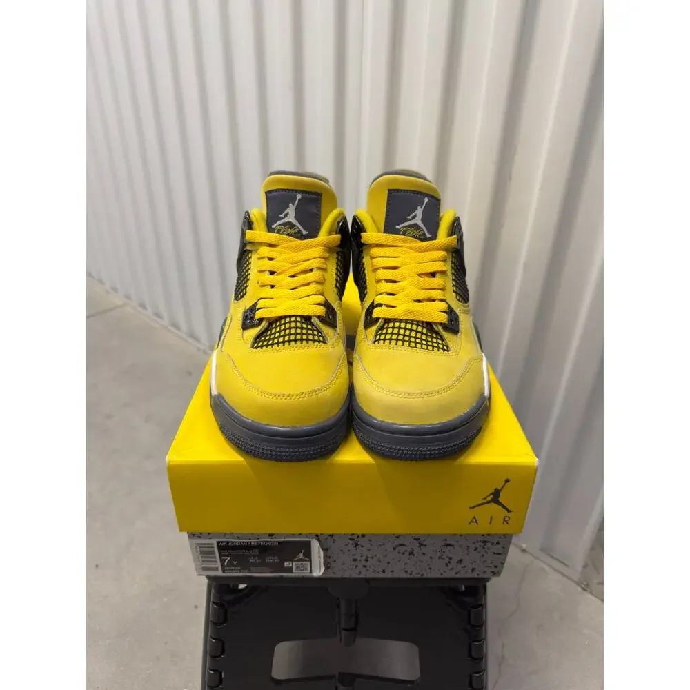 Jordan size 7y